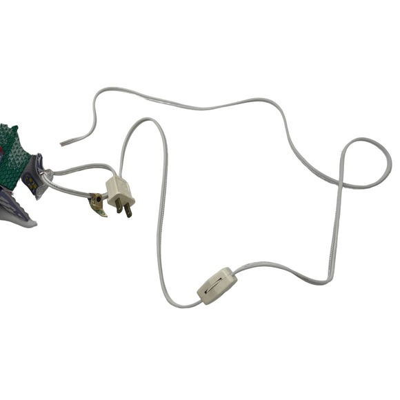 Department 56 North Pole "Rudolph's‎ Silver & Gold Tree Toppers" 2014 Reindeer - Picture 13 of 14